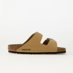 Birkenstock Arizona Birko-Flor Birkibuc Birkibuc Latte Cream - Suurus 42 (1029170 Vabaajajalatsid)