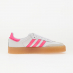 adidas Sambae Ftwr White/ Off White/ Lucid Pink - Suurus 42 (JS3940 Vabaajajalatsid)