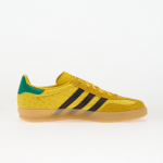 adidas Gazelle Indoor Wmns Eqtyel/ Core Black/ Gum 39 - Suurus 42 (JR2417 Vabaajajalatsid)
