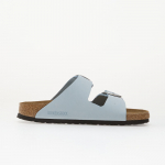 Birkenstock Arizona Big Buckle Nubuck Leather Women Baby Blue - Suurus 42 (1031860 Vabaajajalatsid)