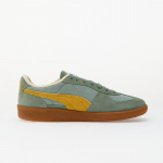 Puma Palermo Weathered Green Moon-Sunny Yellow - Suurus 42 (40172201 Vabaajajalatsid)