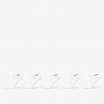 Hugo Boss Men-H-5-Pack As Uni Cc Socks White - Suurus 39-42 (50493197-100 Sokid)