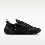 Nike Wmns Astra Ultra Premium Black/ Metallic Silver-Black-Black - Suurus 42 (IQ3446-010 Vabaajajalatsid)