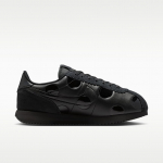 Nike Cortez Black/ Black-Black - Suurus 42 (IR1332-002 Vabaajajalatsid)