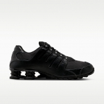 Nike Shox Nz Black/ Black-Black - Suurus 42 (IQ8263-002 Vabaajajalatsid)