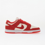 Nike Dunk Low Sail/ Lt Crimson-White-Metallic Silver - Suurus 42 (IO4244-103 Vabaajajalatsid)