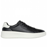 Skechers Court Break - Suurus Suit Sneaker - Suurus 42 (183175BLK Vabaajajalatsid)
