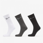 Karl Kani Signature Socks 3-Pack Multicolor - Suurus 39-42 (PD00008983 Sokid)