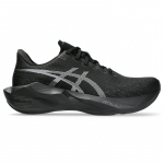 Asics Novablast 6 Black/ Black - Suurus 42 (1011C243-002 Vabaajajalatsid)