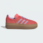 adidas Originals Wmns GAZELLE BOLD SHOES - Suurus 42 (IH4212 Vabaajajalatsid)