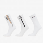 Hugo Boss Men-H-3P Qs Rib Line Cc Multicolor - Suurus 39-42 (50564490-960 Sokid)
