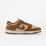 Nike Dunk Low Suede Lt British Tan/ Lt British Tan-Cream II - Suurus 42 (IO4244-200 Vabaajajalatsid)