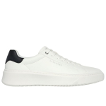Skechers Court Break - Suurus Suit Sneaker - Suurus 42 (183175WHT Vabaajajalatsid)