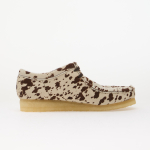 Clarks Originals Wallabee Brown Cow Print - Suurus 42 (263275207 Vabaajajalatsid)
