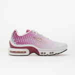 Nike Air Max Plus VII Raspberry Red/ White-Metallic Gold-Black - Suurus 42 (HQ2197-601 Nike Air Max jalatsid)