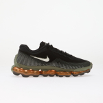 Nike Air Liquid Max Black/ Metallic Silver-Light Army - Suurus 42 (IQ7635-002 Vabaajajalatsid)