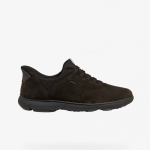 Geox Nebula 2.0 Plus Fast In Dark Brown - Suurus 42 (U56MXB00022C6006 Vabaajajalatsid)