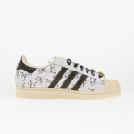 adidas x Pokemon Superstar II (Pikachu) Cloud White/ Core Black/ Gold Metallic 42 - Suurus 42 (KI2857 Vabaajajalatsid)