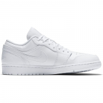 Air Jordan 1 Low - Suurus 42 (553558-130 Vabaajajalatsid)