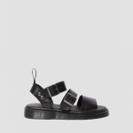 Dr. Martens GRYPHON Black Brando - Suurus 42 (15695001 Sandaalid)