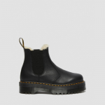 Dr. Martens 2976 QUAD FL Black Pisa - Suurus 43 (25635001 Vabaajajalatsid)