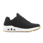 Skechers Uno-Stand On Air - Suurus 43 (52458-BLK Vabaajajalatsid)