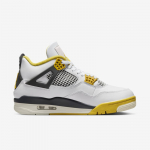 Air Jordan Wmns 4 "Vivid Sulfur" - Suurus 43 (AQ9129-101 Vabaajajalatsid)