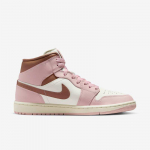 Air Jordan 1 Mid - Suurus 43 (BQ6472-620 Vabaajajalatsid)