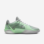 Nike Sabrina 2 &bdquo;Traditions&rdquo; Light Smoke Grey/Fresh Mint/Vapor Green - Suurus 43 (FQ2174-004 Korvpallijalatsid)