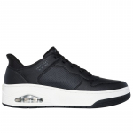 Skechers Slip-Ins: Uno Court - Suurus Acacia - Suurus 43 (183151BLK Vabaajajalatsid)