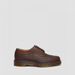 Dr. Martens 3989 YS Brogue Dark Brown Crazy Horse - Suurus 43 (40553201 Vabaajajalatsid)