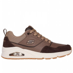 Skechers Uno Retro One - Suurus 43 (183020BRN Vabaajajalatsid)