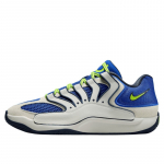 Nike KD18 &ldquo;Seat Pleasant&rdquo; Hyper Royal/Neon Yellow-Sail - Suurus 43 (HV1992-400 Korvpallijalatsid)