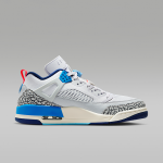 Jordan Spizike Low - Suurus 43 (FQ1759-110 Vabaajajalatsid)