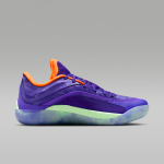 Jordan Zion 4 Court Purple/Psychic Purple/Vapor Green/Total Orange - Suurus 43 (FB1802-500 Korvpallijalatsid)