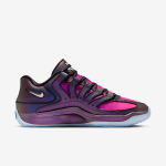 Nike KD18 "Eggplant" - Suurus 43 (IM5843-500 Korvpallijalatsid)