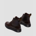 Dr. Martens Brookline Chukka Dark Brown Crazy Horse - Suurus 43 (41681200 )