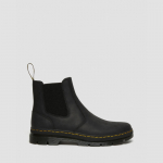 Dr. Martens Embury Black Wyoming - Suurus 43 (26002001 Vabaajajalatsid)