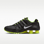 Nike Shox NZ - Suurus 43 (378341-013 Vabaajajalatsid)