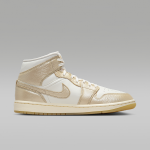 Air Jordan Wmns 1 Mid SE - Suurus 43 (HV5159-100 Vabaajajalatsid)