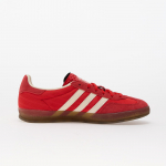 adidas Gazelle Indoor Wmns Red/ Better Scarlet/ Crew White 40 - Suurus 43 (JS1411 Vabaajajalatsid)