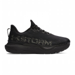 Under Armour U Infinite Pro 2 Storm Black/ Anthracite/ Black - Suurus 43 (6000018-001 Vabaajajalatsid)