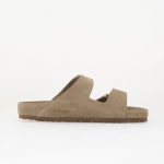 Birkenstock Arizona Suede Leather Allover Taupe - Suurus 43 (1029961 Vabaajajalatsid)