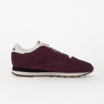 Reebok Classic Leather Black Cherry/ Chalk/ Black - Suurus 43 (100230512 Vabaajajalatsid)