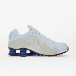 Nike Shox R4 Blue Tint/ Mtlc Silver-Racer Blue-Mtlc Silver-Black - Suurus 43 (AR3565-402 Vabaajajalatsid)