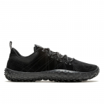 Merrell Wrapt Black/ Black - Suurus 43 (J037753 Vabaajajalatsid)