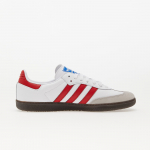 adidas Samba Og Ftw White/ Better Scarlet/ Supplier Colour 36 - Suurus 43 (IG1025 Vabaajajalatsid)