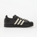 adidas Superstar II Wmns Carbon/ Off White/ Silver Metallic 41 - Suurus 43 (IH1628 Vabaajajalatsid)