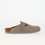 Birkenstock Boston Suede Leather Stone Coin - Suurus 43 (1027688 Vabaajajalatsid)