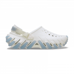 Crocs Echo Icey RO Clog Chalk - Suurus 43 (211458-0WV Vabaajajalatsid)